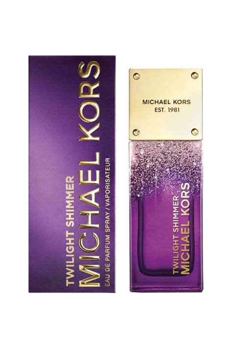 michael kors twilight shimmer eau de parfum 50ml|michael kors twilight perfume.